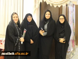 در مجتمع اردویی کشوری شهید باهنر کولکچال؛

مراسم بزرگداشت شهید مطهری و هفته معلم، آموزش پردیس نسیبه و مراکز تابعه تهران برگزار شد. 5