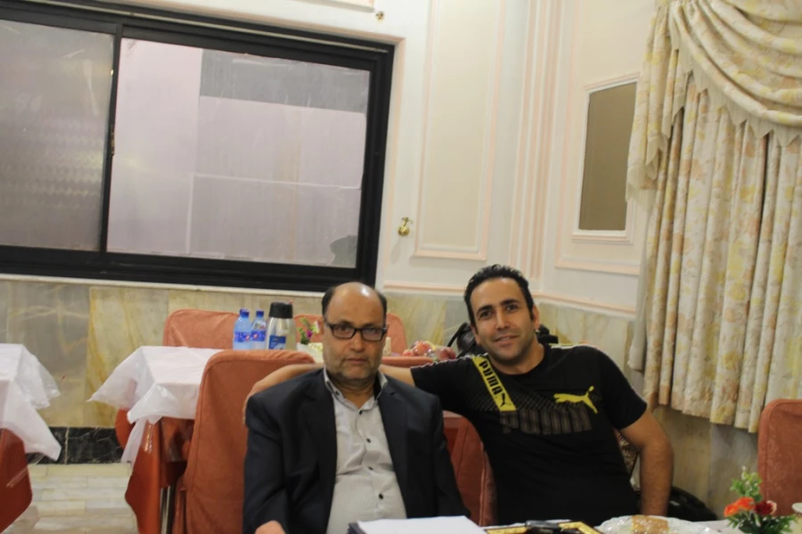 در مجتمع اردویی کشوری شهید باهنر کولکچال؛

مراسم بزرگداشت شهید مطهری و هفته معلم، آموزش پردیس نسیبه و مراکز تابعه تهران برگزار شد. 9