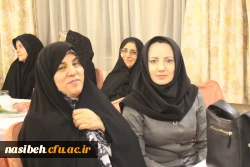 در مجتمع اردویی کشوری شهید باهنر کولکچال؛

مراسم بزرگداشت شهید مطهری و هفته معلم، آموزش پردیس نسیبه و مراکز تابعه تهران برگزار شد. 11