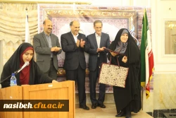 در مجتمع اردویی کشوری شهید باهنر کولکچال؛

مراسم بزرگداشت شهید مطهری و هفته معلم، آموزش پردیس نسیبه و مراکز تابعه تهران برگزار شد. 17