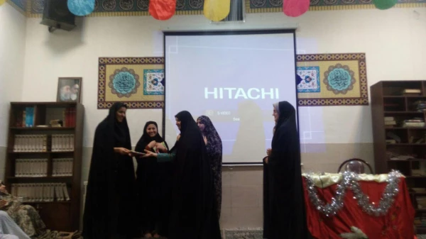 او نگاهش نگران من و توست

جشن بزرگ میلاد حضرت مهدی (عج) در نسیبه برگزار گردید. 2