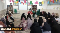 او نگاهش نگران من و توست

جشن بزرگ میلاد حضرت مهدی (عج) در نسیبه برگزار گردید. 4