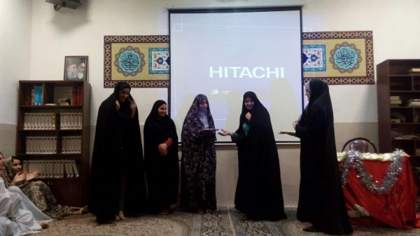 او نگاهش نگران من و توست

جشن بزرگ میلاد حضرت مهدی (عج) در نسیبه برگزار گردید. 5