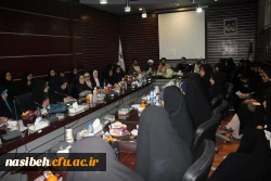 حجت الاسلام والمسلمین دادگر نماینده مقام معظم رهبری دانشگاه فرهنگیان :

نباید ولنگاری برخی مسئولین باعث زیر سؤال بردن دانشگاه فرهنگیان شود. 8