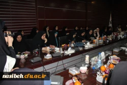 حجت الاسلام والمسلمین دادگر نماینده مقام معظم رهبری دانشگاه فرهنگیان :

نباید ولنگاری برخی مسئولین باعث زیر سؤال بردن دانشگاه فرهنگیان شود. 9