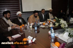 حجت الاسلام والمسلمین دادگر نماینده مقام معظم رهبری دانشگاه فرهنگیان :

نباید ولنگاری برخی مسئولین باعث زیر سؤال بردن دانشگاه فرهنگیان شود. 4