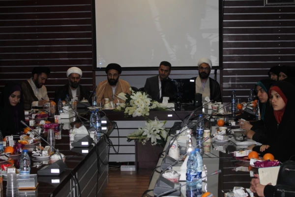 حجت الاسلام والمسلمین دادگر نماینده مقام معظم رهبری دانشگاه فرهنگیان :

نباید ولنگاری برخی مسئولین باعث زیر سؤال بردن دانشگاه فرهنگیان شود. 8