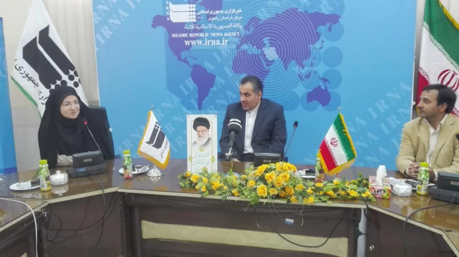 مسئولین روابط عمومی دانشگاه فرهنگیان کشور از خبرگزاری جمهوری اسلامی بازدید کردند:

روابط عمومی ها پل و عرصه ارتباط بین سازمان خود و رسانه ها هستند 3