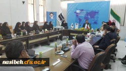 مسئولین روابط عمومی دانشگاه فرهنگیان کشور از خبرگزاری جمهوری اسلامی بازدید کردند:

روابط عمومی ها پل و عرصه ارتباط بین سازمان خود و رسانه ها هستند 4