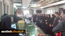 مسئولین روابط عمومی دانشگاه فرهنگیان کشور از خبرگزاری جمهوری اسلامی بازدید کردند:

روابط عمومی ها پل و عرصه ارتباط بین سازمان خود و رسانه ها هستند 5