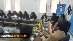 مسئولین روابط عمومی دانشگاه فرهنگیان کشور از خبرگزاری جمهوری اسلامی بازدید کردند:

روابط عمومی ها پل و عرصه ارتباط بین سازمان خود و رسانه ها هستند 8