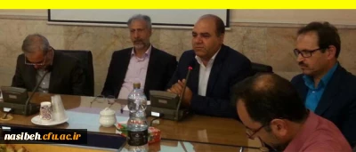 رئیس دانشگاه فرهنگیان شهید بهشتی خراسان رضوی:

انجام بیش از 25 فعالیت در تابستان گذشته در دانشگاه فرهنگیان خراسان رضوی