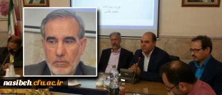 مدیر کل حوزه ریاست دانشگاه فرهنگیان کشور:

روابط عمومی قلب تپنده سازمان است