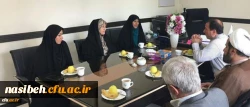 رییس فدراسیون ورزشهای همگانی:

فدراسیون از برنامه های ورزش همگانی دانشگاه فرهنگیان حمایت می کند 2