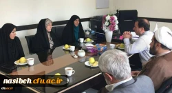رییس فدراسیون ورزشهای همگانی:

فدراسیون از برنامه های ورزش همگانی دانشگاه فرهنگیان حمایت می کند 2