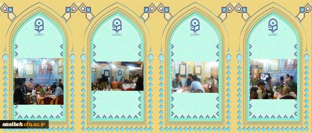 آغاز به کار غرفه دانشگاه فرهنگیان در بیست و پنجمین نمایشگاه بین المللی قرآن کریم 2