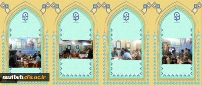 آغاز به کار غرفه دانشگاه فرهنگیان در بیست و پنجمین نمایشگاه بین المللی قرآن کریم