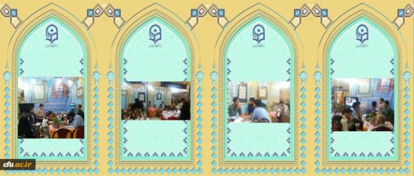 آغاز به کار غرفه دانشگاه فرهنگیان در بیست و پنجمین نمایشگاه بین المللی قرآن کریم 2