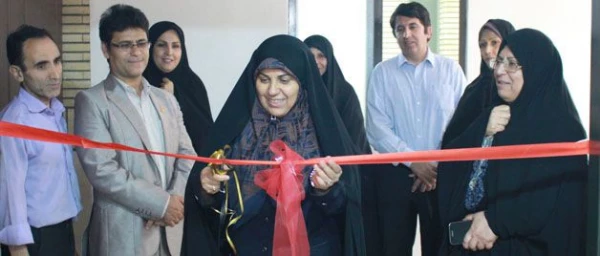 با حضور معاونت دانشجویی دانشگاه فرهنگیان دکتر علی نژاد:

مرکز خدمات مشاوره و روانشناختی قلب پردیس های تهران افتتاح شد. 2