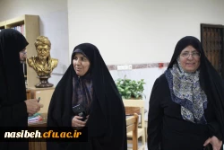 با حضور معاونت دانشجویی دانشگاه فرهنگیان دکتر علی نژاد:

مرکز خدمات مشاوره و روانشناختی قلب پردیس های تهران افتتاح شد. 2