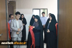 با حضور معاونت دانشجویی دانشگاه فرهنگیان دکتر علی نژاد:

مرکز خدمات مشاوره و روانشناختی قلب پردیس های تهران افتتاح شد. 2