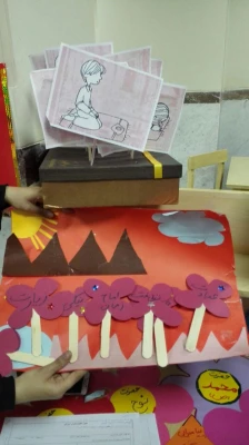 به روایت تصویر:

برگزاری  نمایشگاه دست سازه ها و وسایل آموزشی درس هدیه های آسمانی دانشجویان علوم تربیتی  نسیبه تهران
 3