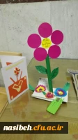 به روایت تصویر:

برگزاری  نمایشگاه دست سازه ها و وسایل آموزشی درس هدیه های آسمانی دانشجویان علوم تربیتی  نسیبه تهران
 6