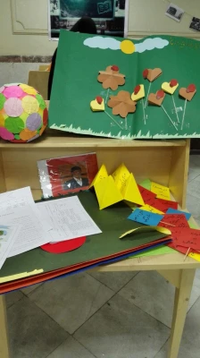 به روایت تصویر:

برگزاری  نمایشگاه دست سازه ها و وسایل آموزشی درس هدیه های آسمانی دانشجویان علوم تربیتی  نسیبه تهران
 9