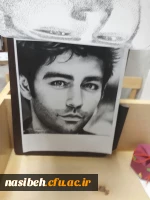 گرافیک در معنای لغت بمعنی ترسیم و نگارش است

برگزاری نمایشگاه  آفرینش های هنری دانشجویان استاد خوشبختی  در کتابخانه پردیس نسیبه تهران 9