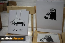 در کتابخانه پردیس نسیبه تهران برگزارشد

برگزاری نمایشگاه  آفرینش های هنری دانشجویان استاد خوشبختی 3