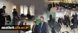 به روایت تصویر:

بازدید همکاران حفاظت آزمون سازمان مرکزی از نحوه برگزاری امتحانات پردیس نسیبه تهران  2