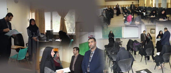 به روایت تصویر:

بازدید همکاران حفاظت آزمون سازمان مرکزی از نحوه برگزاری امتحانات پردیس نسیبه تهران  2