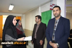 به روایت تصویر:

بازدید همکاران حفاظت آزمون سازمان مرکزی از نحوه برگزاری امتحانات پردیس نسیبه تهران  4