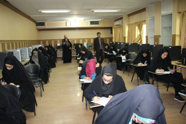 به روایت تصویر:

بازدید همکاران حفاظت آزمون سازمان مرکزی از نحوه برگزاری امتحانات پردیس نسیبه تهران  6