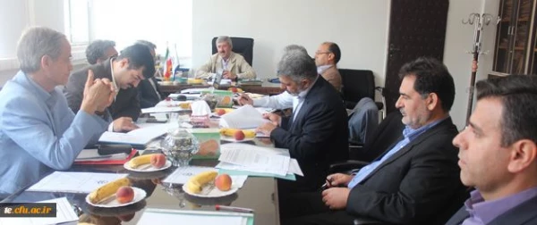 با حضور معاون نظارت و ارزیابی و تضمین کیفیت دانشگاه برگزار شد:

بررسی و تبیین شیوه نامه ارزیابی و انتخاب کارمند نمونه در دانشگاه فرهنگیان 2