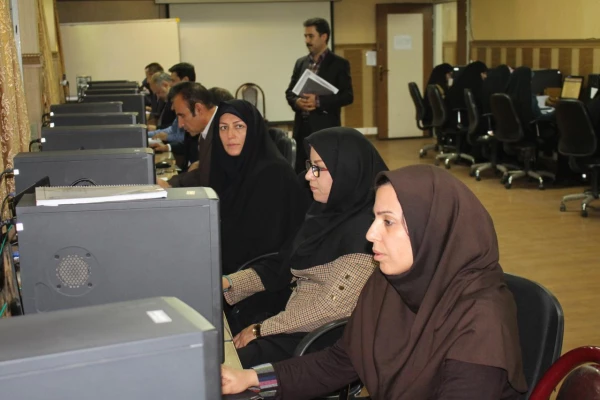 در پردیس نسیبه تهران برگزار شد

برگزاری آزمون تعیین صلاحیت سرپرستان سرای دانشجویی استان تهران 2