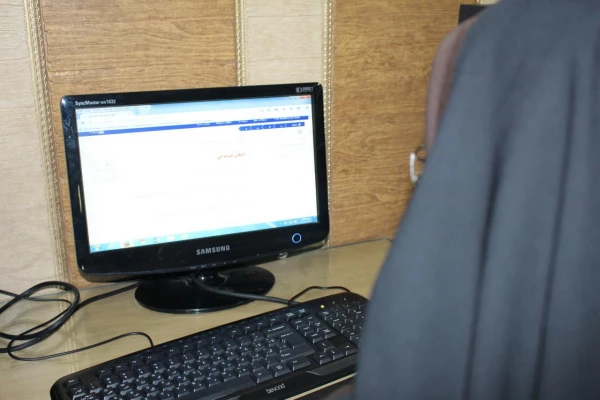 در پردیس نسیبه تهران برگزار شد

برگزاری آزمون تعیین صلاحیت سرپرستان سرای دانشجویی استان تهران 2