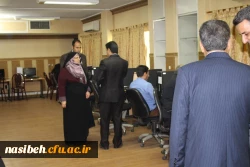 در پردیس نسیبه تهران برگزار شد

برگزاری آزمون تعیین صلاحیت سرپرستان سرای دانشجویی استان تهران 4