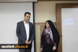 در پردیس نسیبه تهران برگزار شد

برگزاری آزمون تعیین صلاحیت سرپرستان سرای دانشجویی استان تهران 6