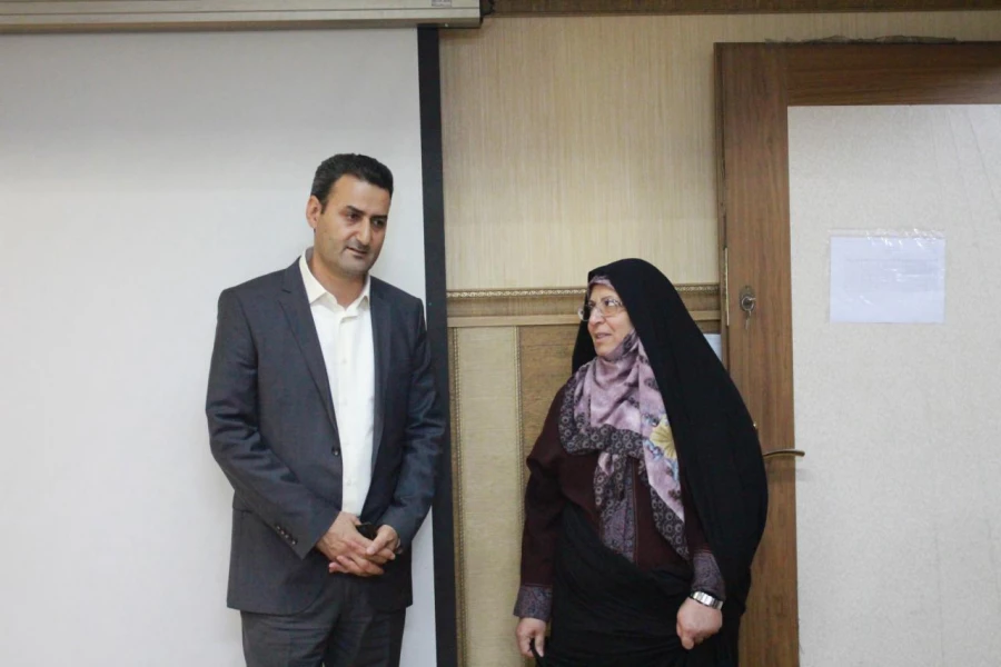 در پردیس نسیبه تهران برگزار شد

برگزاری آزمون تعیین صلاحیت سرپرستان سرای دانشجویی استان تهران 6