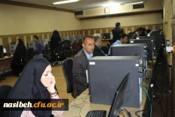 در پردیس نسیبه تهران برگزار شد

برگزاری آزمون تعیین صلاحیت سرپرستان سرای دانشجویی استان تهران 5