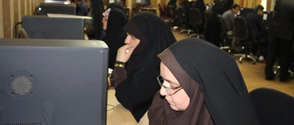 در پردیس نسیبه تهران برگزار شد

برگزاری آزمون تعیین صلاحیت سرپرستان سرای دانشجویی استان تهران 10