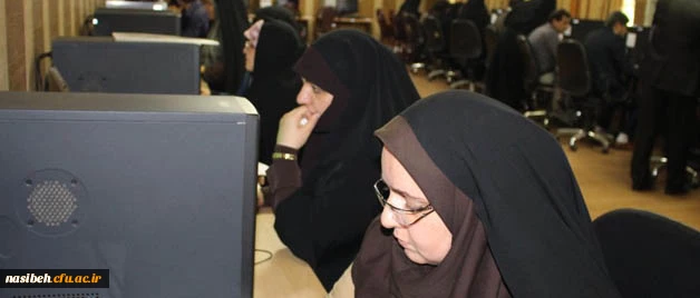 در پردیس نسیبه تهران برگزار شد

برگزاری آزمون تعیین صلاحیت سرپرستان سرای دانشجویی استان تهران 10