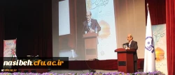 معاون امور زنان و خانواده ریاست جمهوری در مراسم دهه کرامت در پردیس نسیبه تهران تاکید کرد:
ضرورت تبیین فرهنگ رضوی و شناسایی و ترویج آن
 6