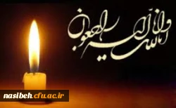 بشر الصابرین الذین اذا اصابتهم مصیبه قالو انا لله و انا الیه راجعون 2