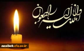 بشر الصابرین الذین اذا اصابتهم مصیبه قالو انا لله و انا الیه راجعون 2