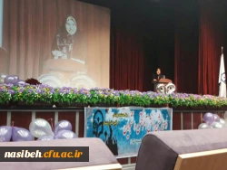 مراسم جشن دانش آموختگی دانشجومعلمان ورودی 92 4