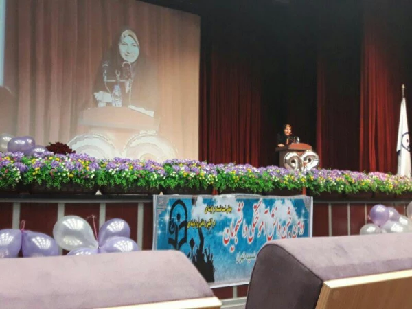 مراسم جشن دانش آموختگی دانشجومعلمان ورودی 92 4