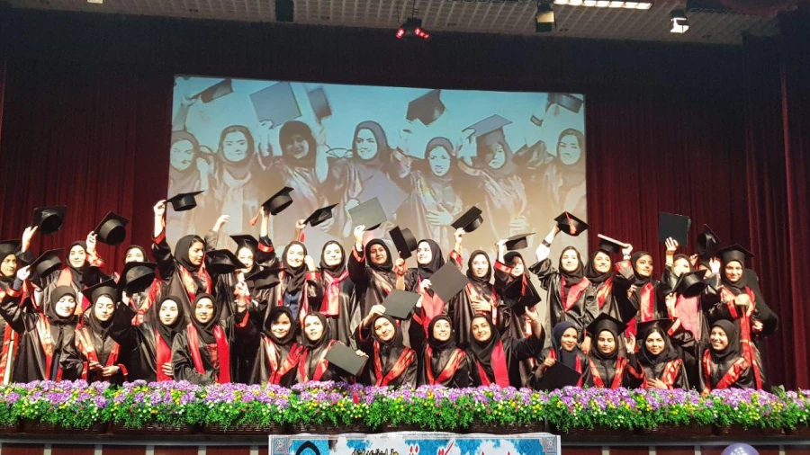 مراسم جشن دانش آموختگی دانشجومعلمان ورودی 92 5