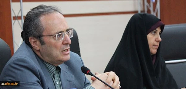 لزوم حساسیت ویژه آموزشگران نسبت به پدیده سرآمدی آموزش در دانشگاه فرهنگیان 3